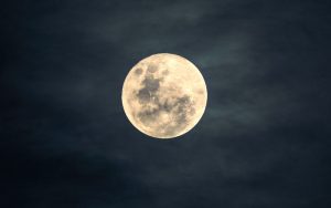 Lee más sobre el artículo ¿Cuál es la influencia de la luna sobre la Tierra?