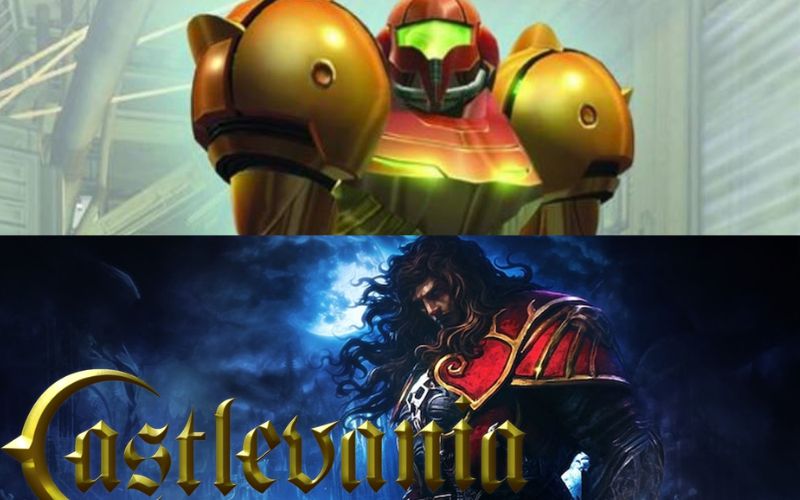 Qué Es Un Metroidvania