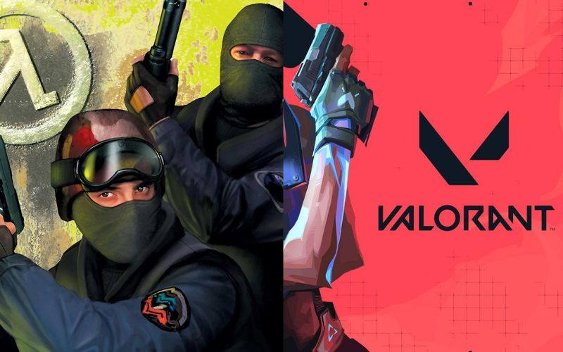 Valorant No Termina De Superar Al Counter Strike