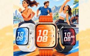 Lee más sobre el artículo El nuevo reloj inteligente deportivo HUAWEI WATCH FIT 5 Pro